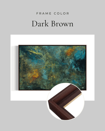Creative Courage - Canvas print - Elizabeth Ortiz Art
