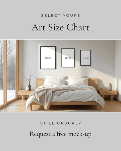 Inner Alignment - Canvas print - Elizabeth Ortiz Art