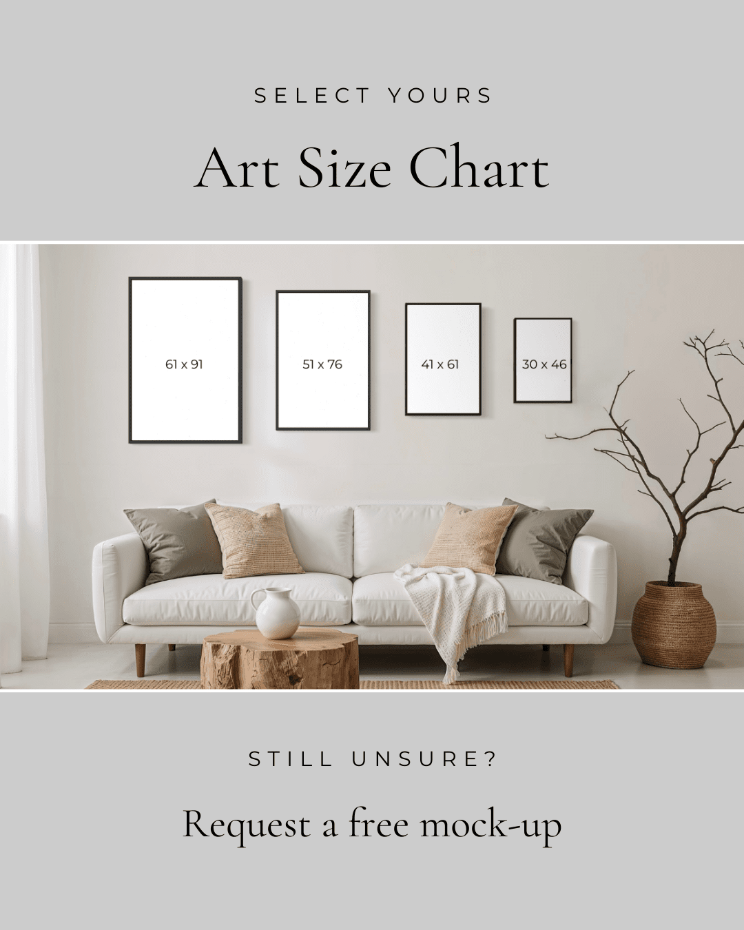 Morning Stillness - Canvas print - Elizabeth Ortiz Art