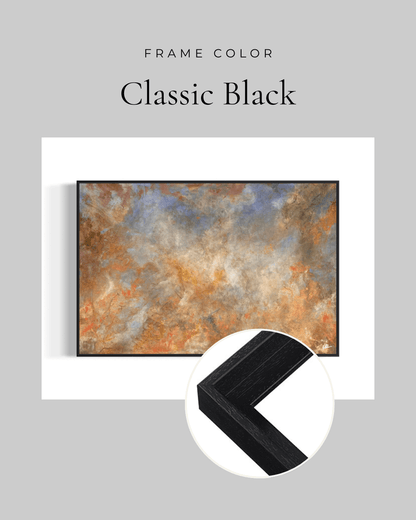 Quiet Recollection - Canvas print - Elizabeth Ortiz Art