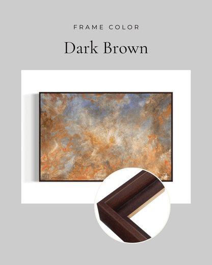 Quiet Recollection - Canvas print - Elizabeth Ortiz Art