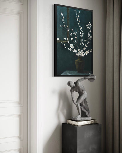 Under Soft Light - Canvas print - Elizabeth Ortiz Art