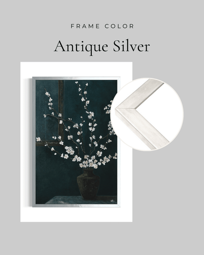 Under Soft Light - Canvas print - Elizabeth Ortiz Art