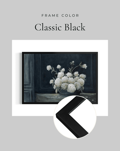 Whispers of Peonies - Canvas print - Elizabeth Ortiz Art